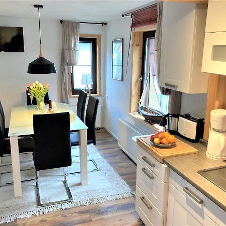 Toepferweg 06 Doppelhaushaelfte Mia Villa Ahrenshoop Kültér fotó
