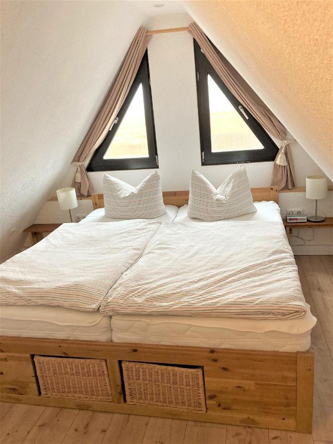 Toepferweg 06 Doppelhaushaelfte Mia Villa Ahrenshoop Kültér fotó
