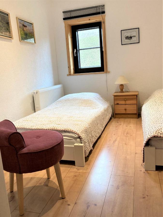 Toepferweg 06 Doppelhaushaelfte Mia Villa Ahrenshoop Kültér fotó