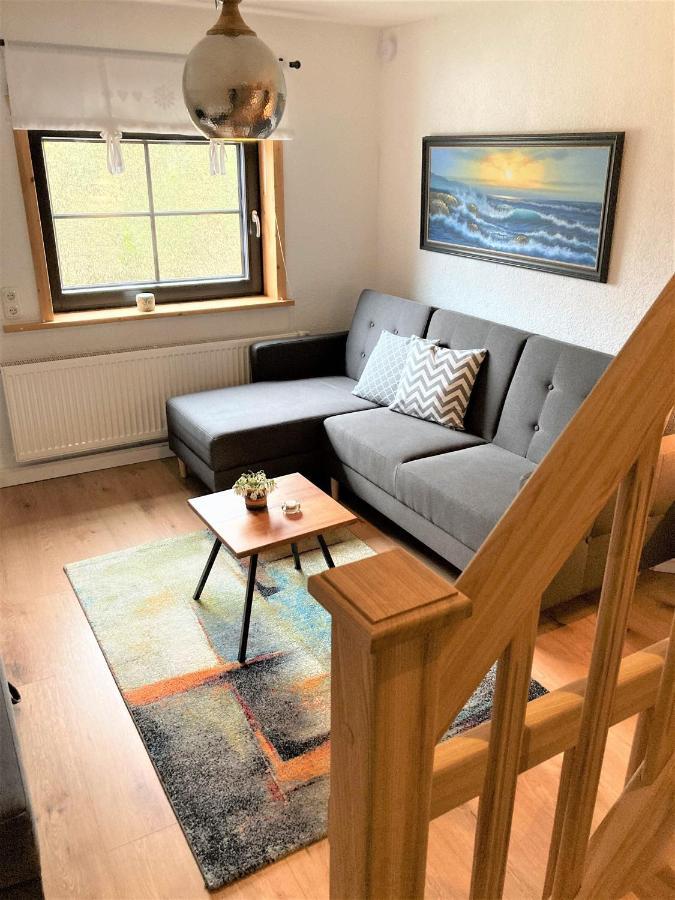 Toepferweg 06 Doppelhaushaelfte Mia Villa Ahrenshoop Kültér fotó